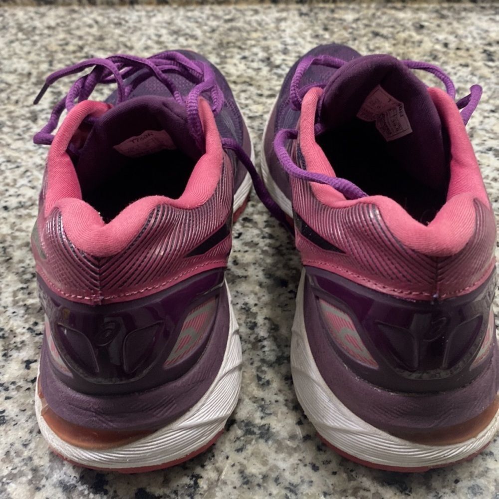 ASICS Gel Nimbus 19 - Picture 4 of 7